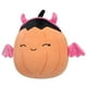 thumbnail image 2 of Squishmallows Original 8-Inch Margie Pumpkin in Pink Devil Costume - Official Jazwares Halloween Plush (Little), 2 of 5