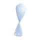 thumbnail image 2 of Funda protectora para ventilador de pedestal, funda para ventilador eléctrico, para uso doméstico, a prueba de polvo, universal, impermeable, para Azul, 2 of 9