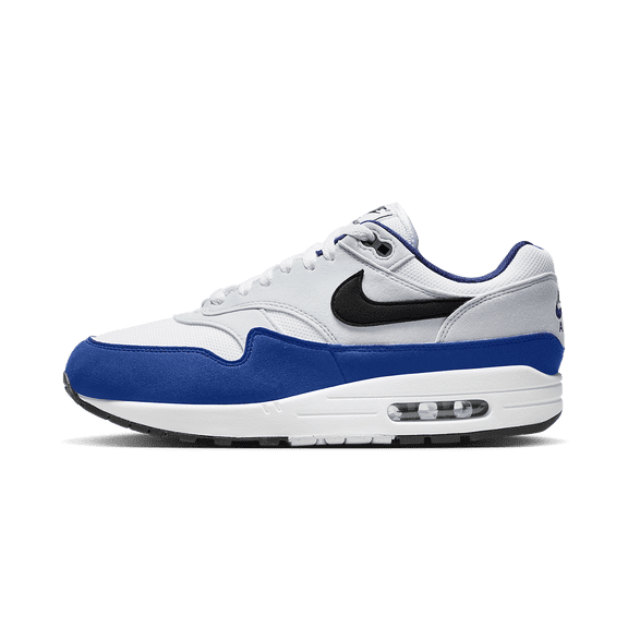 NIKE MENS Air Max 1 "Deep Royal Blue" FD9082 100 from Stadium Goods