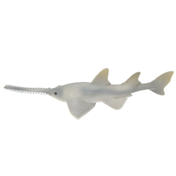 Juguete de Sierra, Aparencia Realista Figuras de Animales de Mar Prácticas Lindas Para Un Regalo
