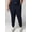 Navy, variant on Women's High-Rise Active Scrub Jogger - MotionTech, 4-Way Stretch, Wrinkle-Resist, Pocket-Packed, Semi-Slim Fit (Extended Sizes Available)