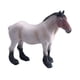 thumbnail image 3 of Figura de caballo de PVC, modelo de animal, estatua decorativa coleccionable para oficina Estilo B, 3 of 9
