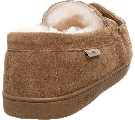 bearpaw men's moc ii