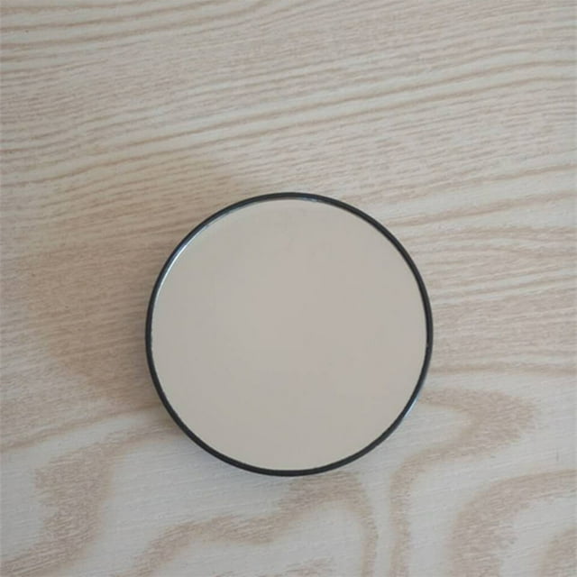 Portable Suction Cups Small Round Shaped Magnifying Mirror Suction cups round cosmetic Makeup round cosmetic mirror Mirrors