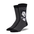 thumbnail image 2 of Men's Ella Fitzgerald Portrait Socks, 2 of 2
