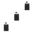 thumbnail image 2 of Justharion Foam Fly Patch Fishing Drying Breast Plate Tackle Accessories Sticker Type 3Set, 2 of 6