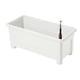 thumbnail image 1 of Maceta Rectangular, maceta decorativa para flores, maceta moderna para plantas de interior para decoración del hogar, alféizar de ventana, plantas de interior y exterior, porche Sin Patas, 1 of 6