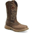 thumbnail image 2 of Double-H Boots - Mens - 13â? Workflex Waterproof Roper, 2 of 2