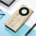 thumbnail image 4 of Funda Cartera FOXDOCK para Honor X9A , Flip PU con Relieve de Gatos y Perros, Tarjetero y Soporte, 4 of 6