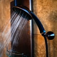 thumbnail image 2 of PULSE Sedona ShowerSpa Copper Shower Panel in Oil-Rubbed Bronze, 2 of 4