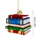 thumbnail image 5 of Christmas Tree Ornament Gifts For Book Lovers 2D Acrylic Christmas Book Car Decoration Home Decoration Home Decor Accents, 5 of 5