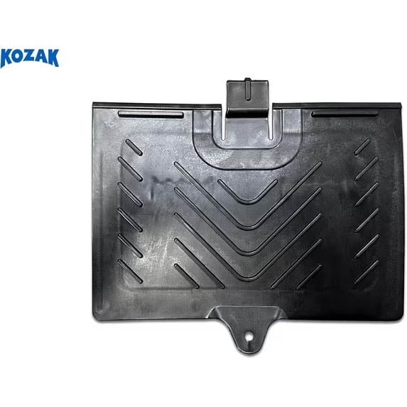 Cover fits Mudguard Liner Fender for Right Passenger Side, Compatible with T680 2013-2021