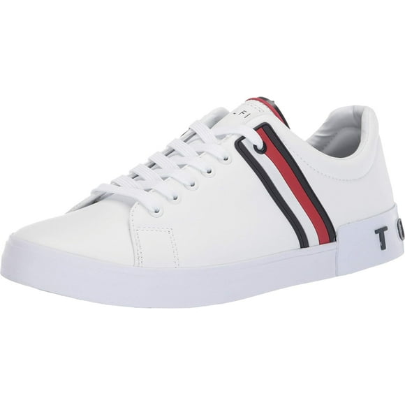 Zapatilla Tommy Hilfiger Ramus para Hombre Blanca Multicolor