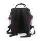 thumbnail image 3 of Fotbe Multicolor Glitter Mochila Maternidad - Lona de Sarga Impermeable, Mochila de Pañales de Gran Capacidad con Múltiples Bolsillos y Correas Ajustables, 3 of 6