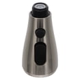 thumbnail image 1 of SHISUYAN Silver Faucet Nozzle Kitchen Water Tap Sprayer ABS Material Easy Install 3 Settings Replacement 1 Unit, 1 of 8