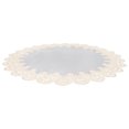 thumbnail image 2 of Lace Lampshade Cover Flower Pattern Lace Lamp Gauze Cover Bedroom Light Decoration, 2 of 8