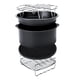 thumbnail image 1 of Accesorios para Freidoras de Aire, de 8 Piezas para Las Freidoras de Aire 4.2, 5.3, 5.8, 6, 7, 8QT, Sin BPA, Lavavajillas, Revestimiento a perfecl Molde para pasteles freidora de aire de 9 pulgadas, 1 of 6
