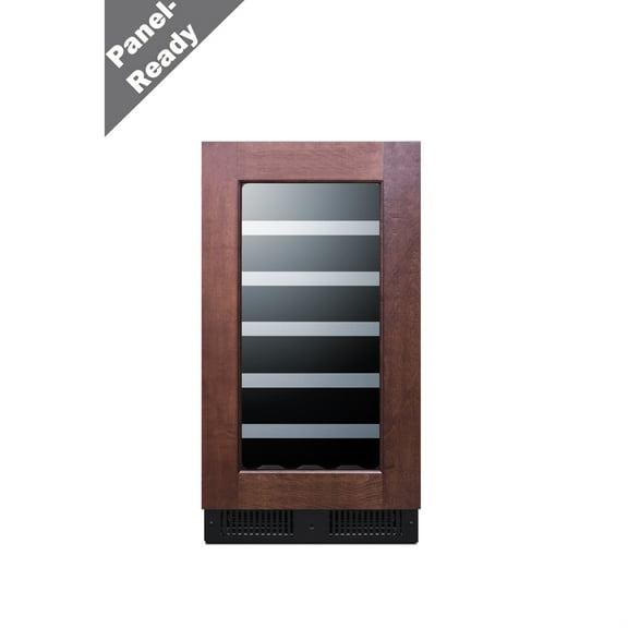 18" Wide Built-In Wine Cellar (Panel Not Included)