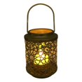 thumbnail image 2 of Linterna de colgante, decoración de regalos huecos, candeliere de marroquí de Ramadán para interior, exterior, Patio, de , Fernando Linterna de vela, 2 of 7
