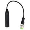 thumbnail image 2 of Nokta 1/4 Headphone Jack Adapter for Kruzer Series Detectors, 2 of 3