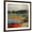 Brown Frame, variant on Art.com Sienna Sunset Giclee Print by Jodi Maas, 16" x 16"