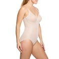 thumbnail image 2 of Naomi & Nicole Women's Comfortable Firm Control Underwire Shaping Bodysuit Shapewear, 2 of 7