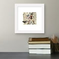thumbnail image 4 of Gallery Pops DC Comics - Wonder Woman Artifact Collage Wall Art, White Framed Version, 12" x 12", 4 of 5
