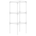 thumbnail image 1 of Enrejado De Jardín Soporte De Planta Enrejado De Vegetales Al Aire Libre Juego De Soporte De Escalada De Plantas Para Plantas Trepadoras Verticales Verduras Flores Frutas Serendint HA034755-00, 1 of 6
