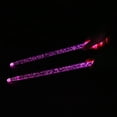 thumbnail image 3 of Luminous Teardrop Acrylic Drumsticks - White, 3 of 5