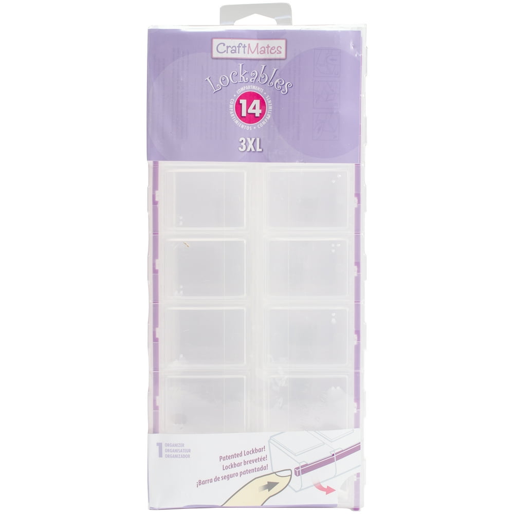 Craft Mates Ezy Lockin' Caddy