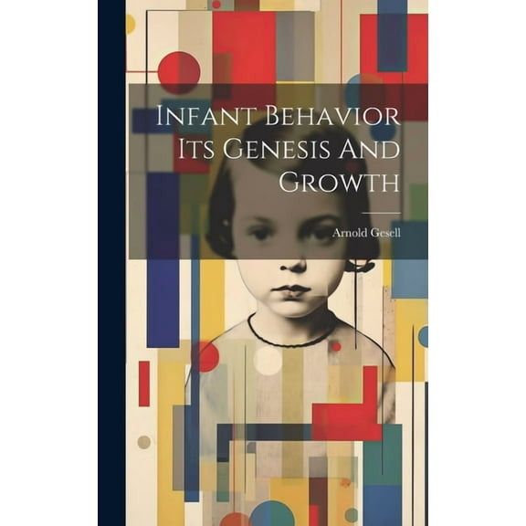 Infant Behavior Its Genesis And Growth (Hardcover)