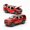 Red, variant on Cast Simulation Alloy Toy Car Door Can Be Opened Pullback Drive Collectible Model Vehicle Toy for Kids