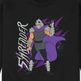 thumbnail image 3 of Teenage Mutant Ninja Turtles - Shredder Slash - Men's Crew Neck Fleece Pullover, 3 of 5