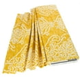 thumbnail image 7 of Better Homes & Gardens Damask Scroll Color Yellow 8 Yards by the Bolt 100% Cotton 54" Width Fabric, 7 of 7