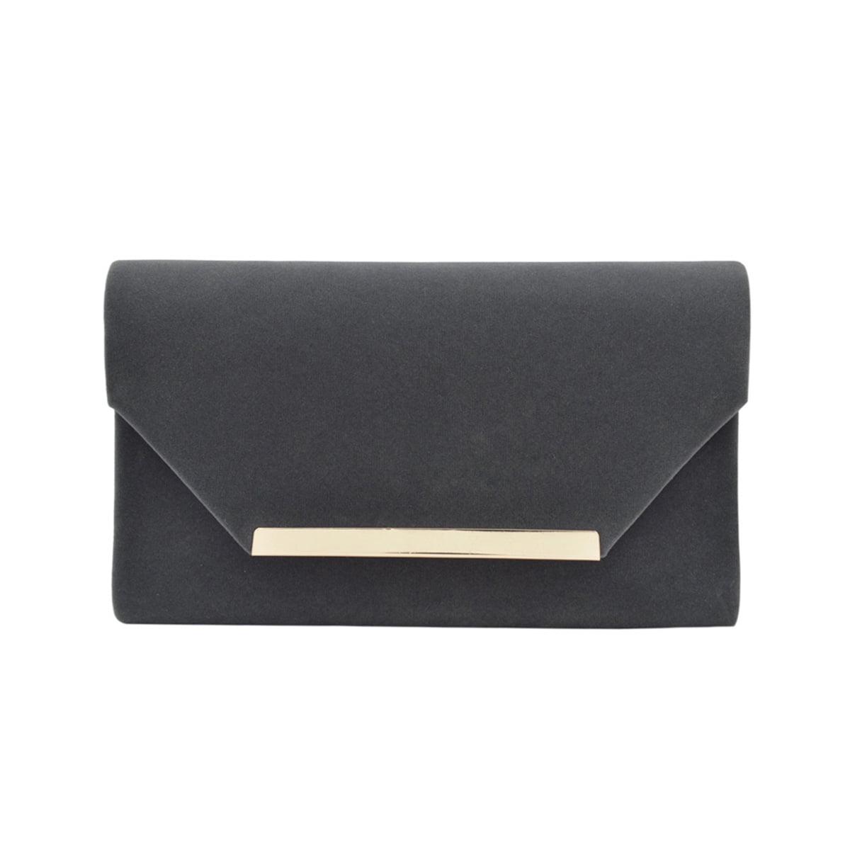 velvet clutch bag