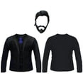 thumbnail image 2 of The Reaper Adult Sublimated Costume Shirt Large, 2 of 2