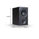 thumbnail image 2 of PSB Alpha P3 Negro Sistema de Altavoces Tipo Monitor, Negro Ceniza, 2 of 8
