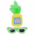 thumbnail image 3 of Multipet International  Margaritaville Sunglass & Pineapple Cat Toy - Pack of 2, 3 of 3