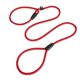 thumbnail image 1 of Dog Leash Nylon Strong Load Bearing Capacity Durable Adjustable Dog Traction Rope for Walking Training, 1 of 1