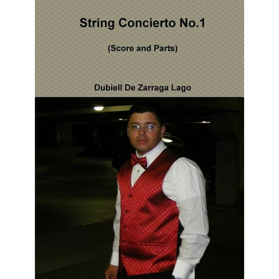 String Concierto No.1, (Paperback)