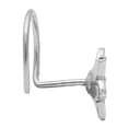 thumbnail image 2 of Mooneye Multi Design Nose Pin 925 Sterling Silver Oxidized Plated Women Nose Pin, 2 of 3