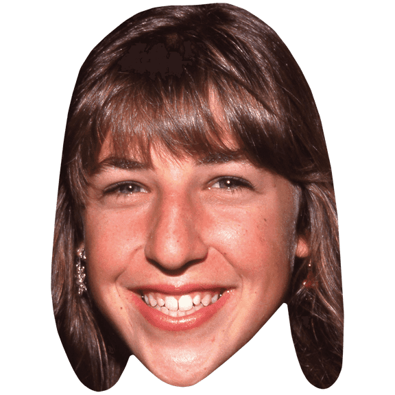 Mayim Bialik (90s) Big Head.