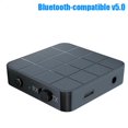 thumbnail image 4 of Wireless Bluetooth 5.0 Transmitter & Receiver Audio Music 2in1 3.5mm G1Z, 4 of 8