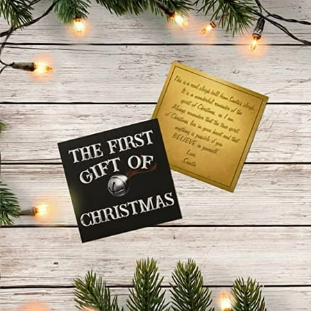 Magical Bells The Polar Express Sleigh Bell Gift Set