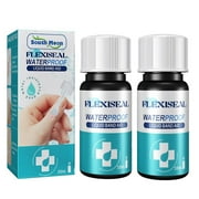 1/2/3x 10ml Body Skin Glue Medical Adhesive Liquid Band Aid