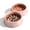 Pink, variant on ENNSOO Slow Feeder Bowl Food Grade Safe Dual Mode Anti Slip Easy Clean Healthy Pet Eating Bowl for Home Indoor Use, Pink
