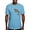 Baby Blue, variant on CafePress - Narwhal T Shirt - Fitted T-Shirt, Vintage Fit Soft Cotton Tee