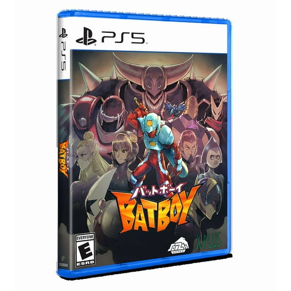 PS5 - Bat Boy [Limited Run Games #106] - PlayStation 5