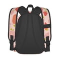 thumbnail image 4 of Rateoe Strawberry Pattern Student Backpack,Backpack for School,Lightweight Bag,Travel Backpack,Outdoor Backpack,Large Capacity Backpack, 4 of 8