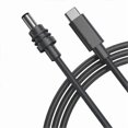 thumbnail image 1 of Starlink Mini USB C to DC Power Cable, Starlink Mini Type-C to DC Power Cable, 1 of 1